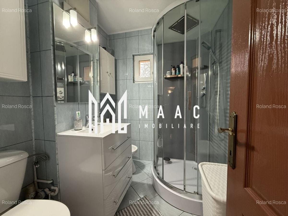 Apartament 4 camere | Etaj 2 | Balcon | 70 MP |  Valea Aurie - 9