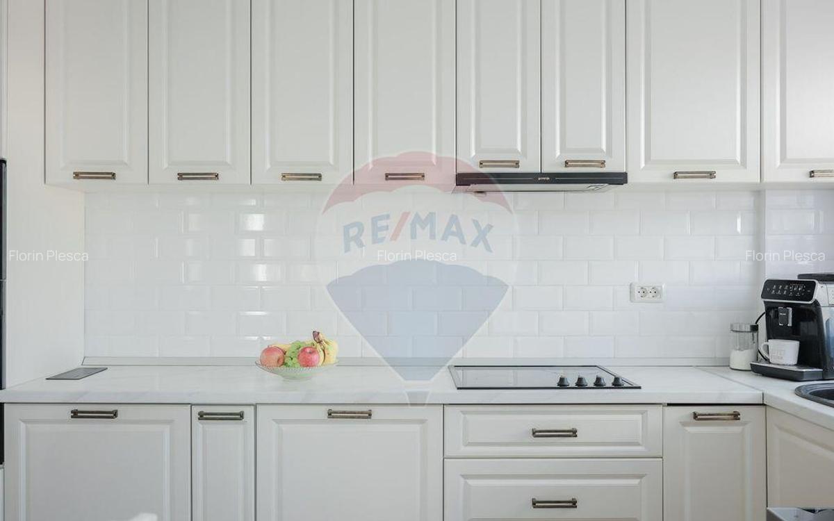Apartament nou 3 camere, 74,6 mp, cu parcare, Prima Shops... - 5