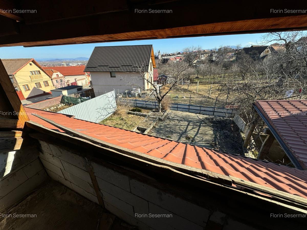 Casă cu 6 camere în Codlea - 19