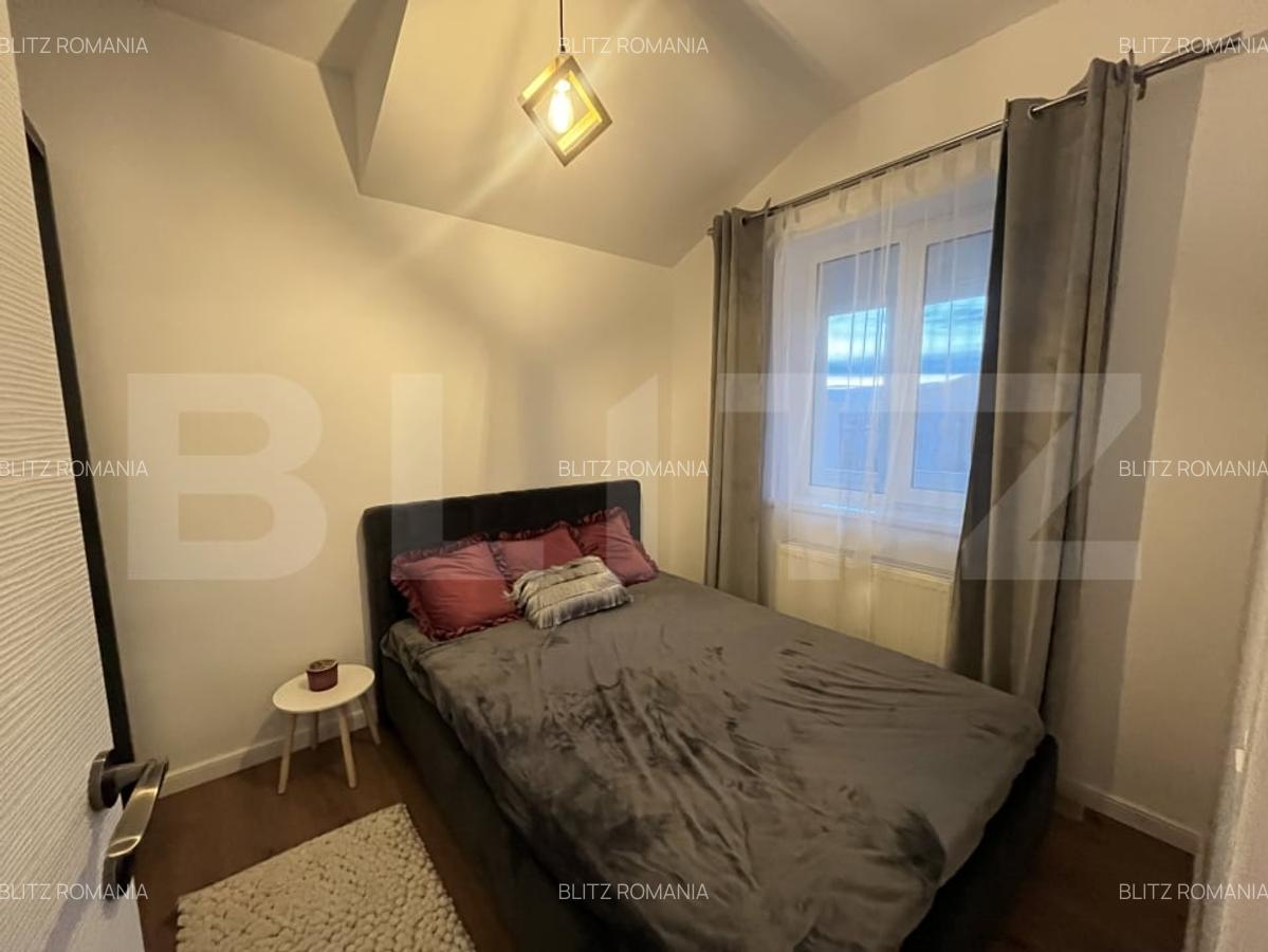 Apartament cu 3 camere, prima inchiriere, parcare, 50 mp, zona Tineretului. - 8