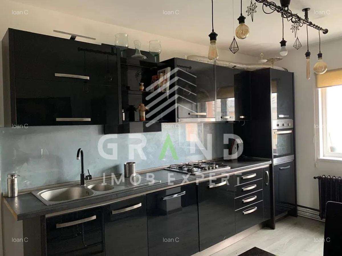 Ap 3 camere, BALCON, PARCARE, PET-FRIENDLY, zona Marasti - 1