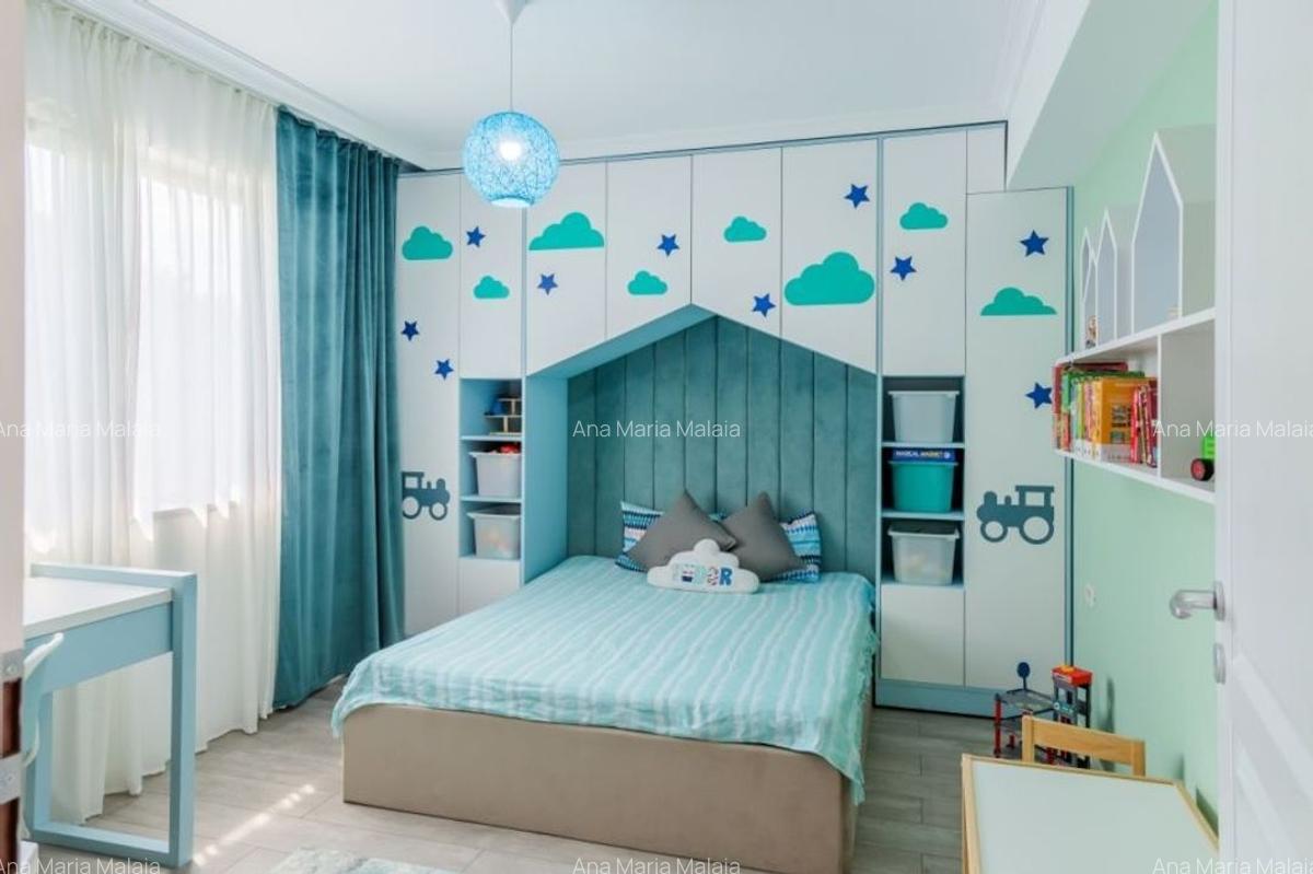 Apartament cu 3 camere- Aparatorii Patriei - 1