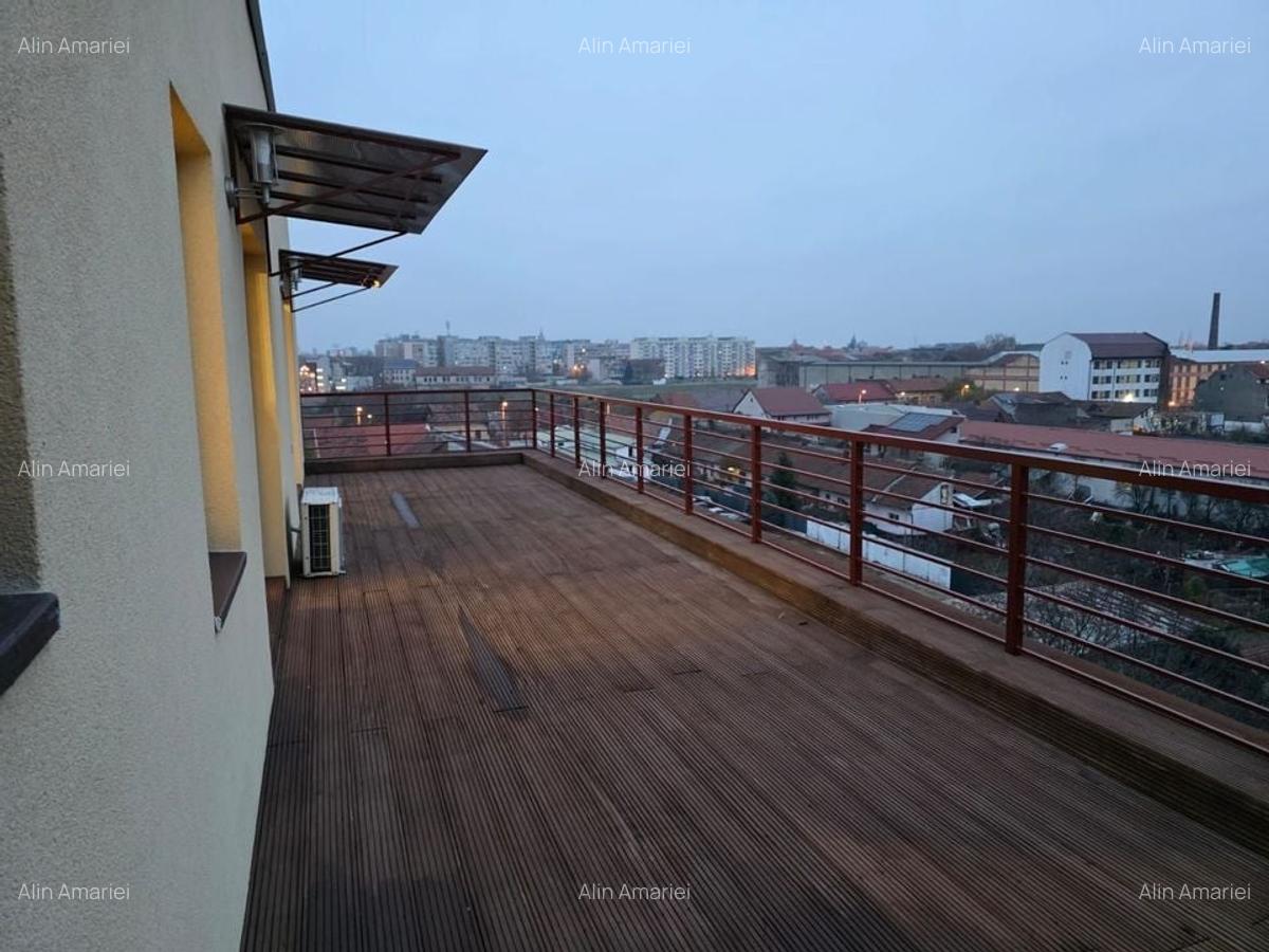 COMISION 0% | Penthouse | Timisoara | Mobilat | 90m+terasa 40m | LIFT - 3