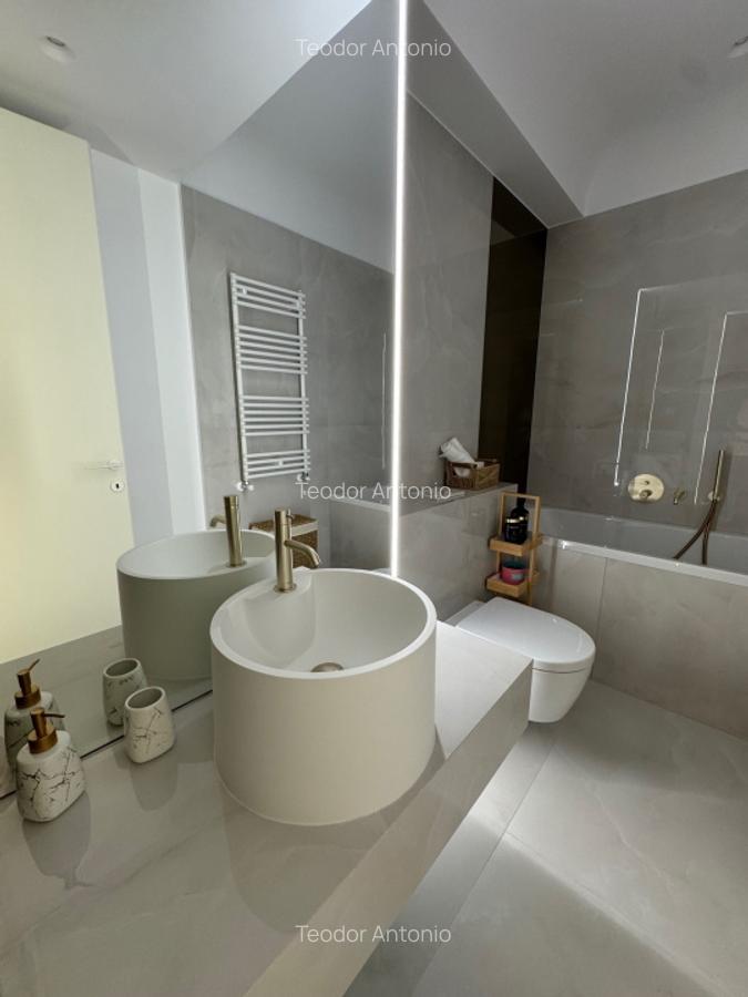 2 Camere Cortina North Aviatiei Pipera Terasa Parcare Design Premium - 7