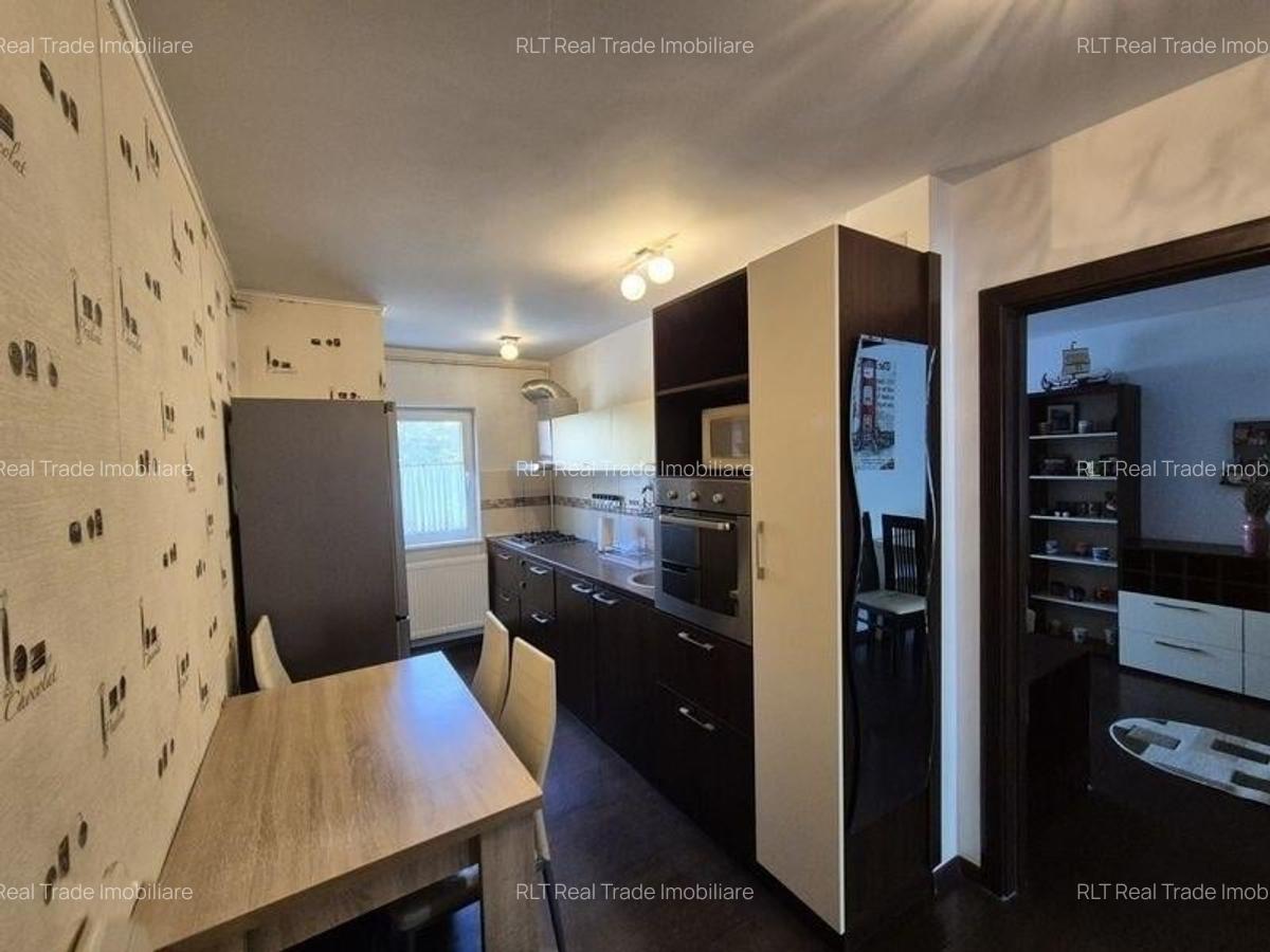 Apartament 4 camere decomandat Astra- Carpatilor - 5