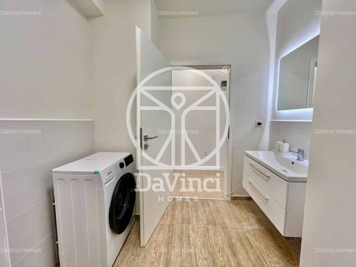 Garsoniera noua, aer conditionat, incalzire in pardoseala - 8