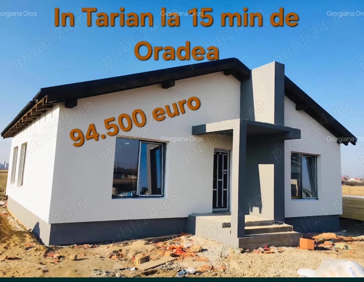 Casa Tarian la 10 min de Oradea - 2