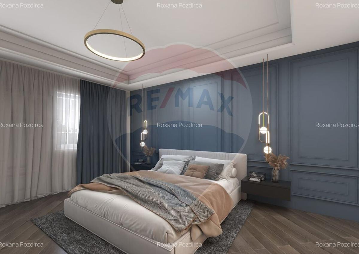 Vila de lux in Sub Arini cu apartamente in regim hotelier - 3