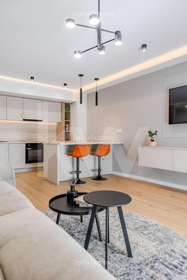 Apartament de lux – prima inchiriere | Design exclusivist & confort premium - 6