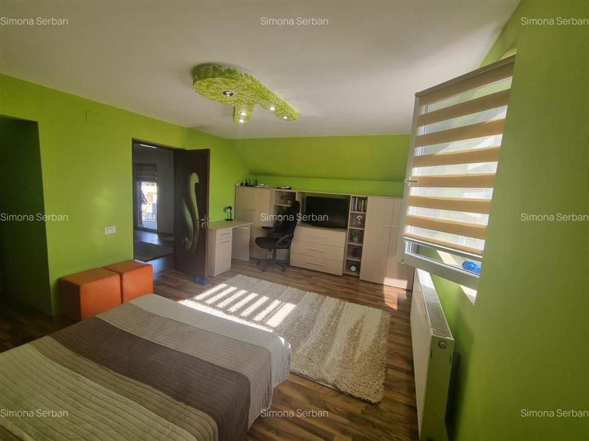Casa recenta mobilata si utilata in zona linistita - 30