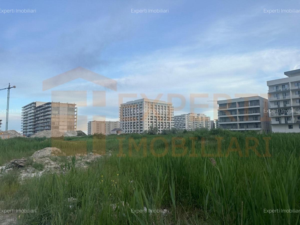 Teren Mamaia Nord - Promenada , al2lea rand la mare - 3