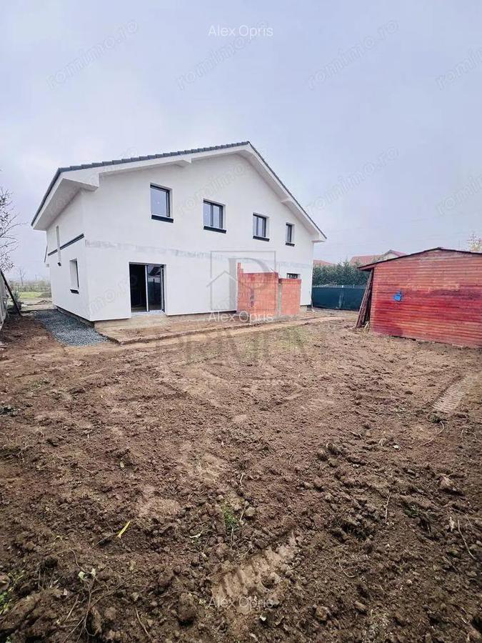 Duplex in constructie - zona foarte buna - finisaje la alegere - 3 dormitoare - 6