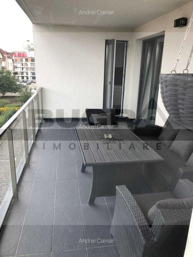 Apartament de 2 camere, parcare subterana, 65mp. zona Iulius Mall - 7