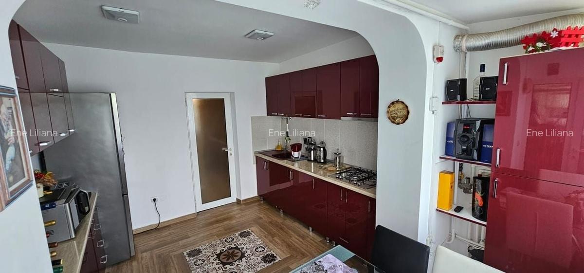 Apartament 3 camere, Tiglina 2, 65 mp, mobilat si utilat - 85.000 EUR - 1
