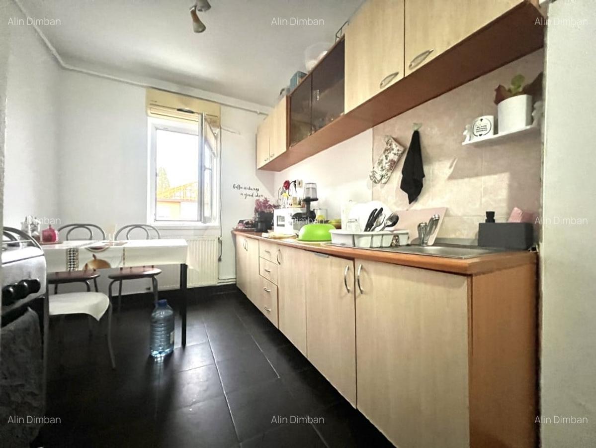 Apartament 2 camere, 50 utili, etaj 4, renovat recent - Ronat - 5