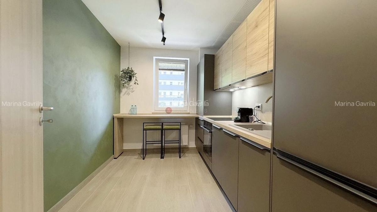 Apartament complet mobilat - 3