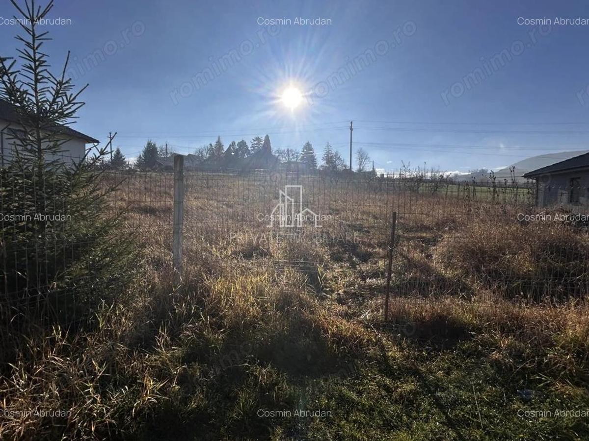 Teren 850 Mp, strada Podului, Albesti, Judet Mures - 2