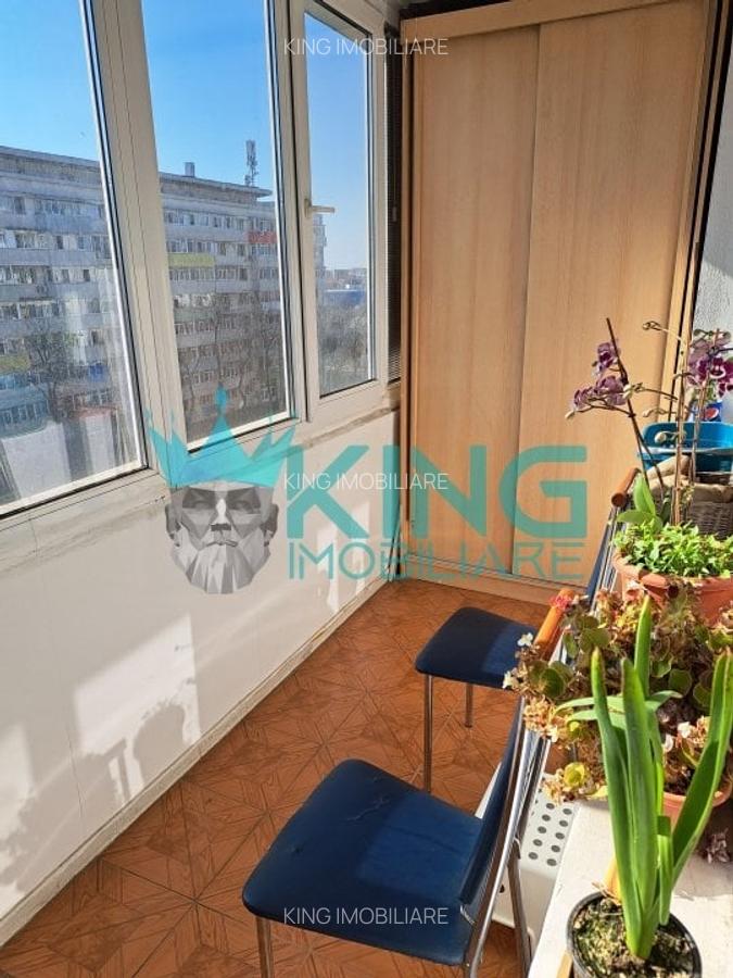 Apartament cu 2 camere semidecomandat, mobilat în 1 Mai - 10