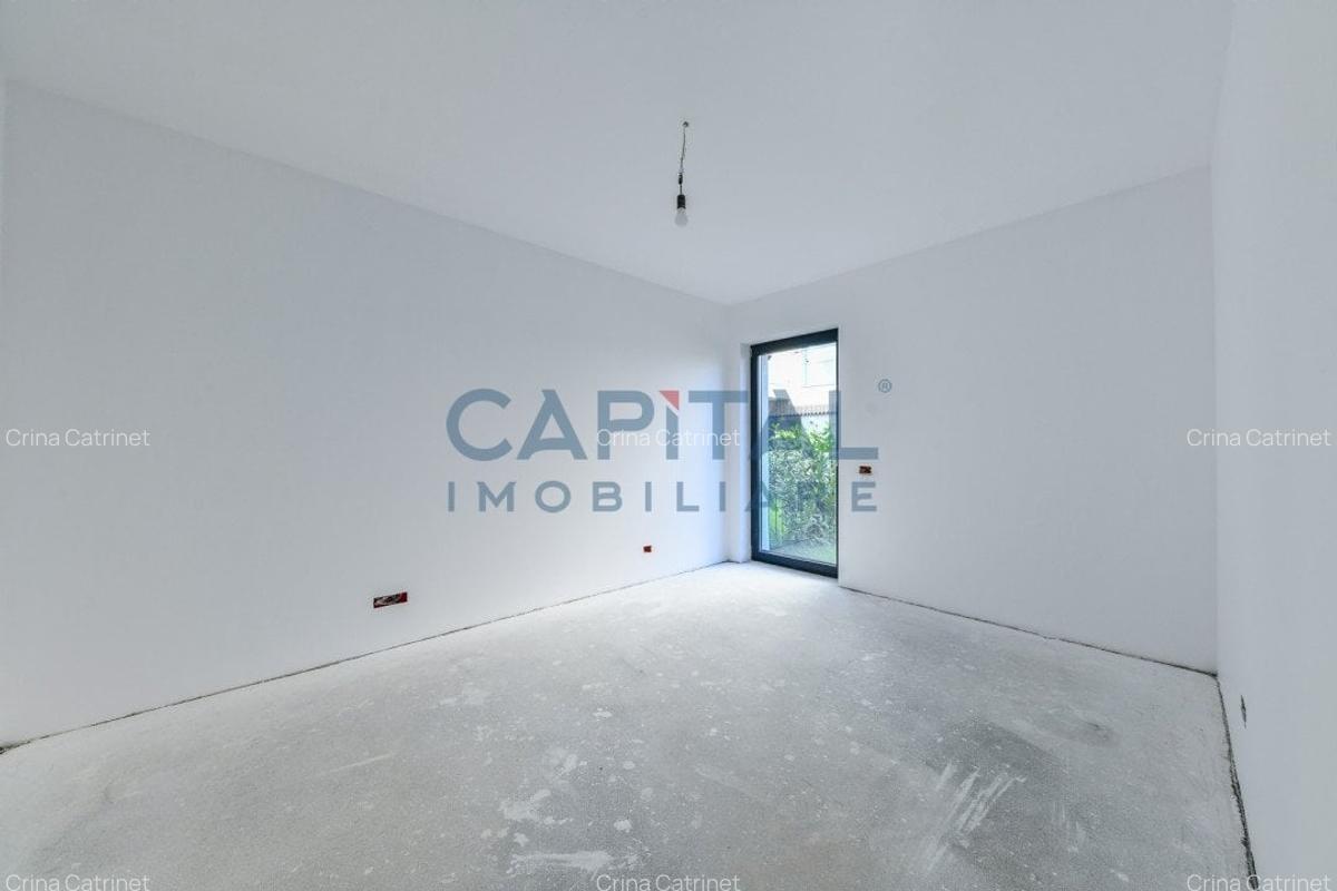 Apartament 3 camere, parter, 74.1 mp utili  +gradina 55.1 mp - 4