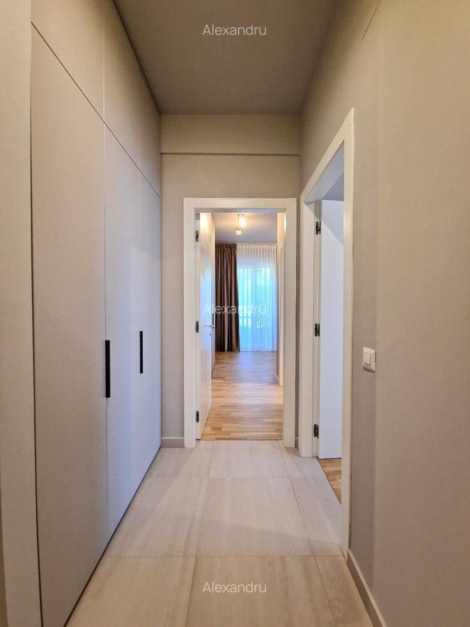 Apartament 3 camere lux vedere Padurea Baneasa langa Stejarii Club - 16