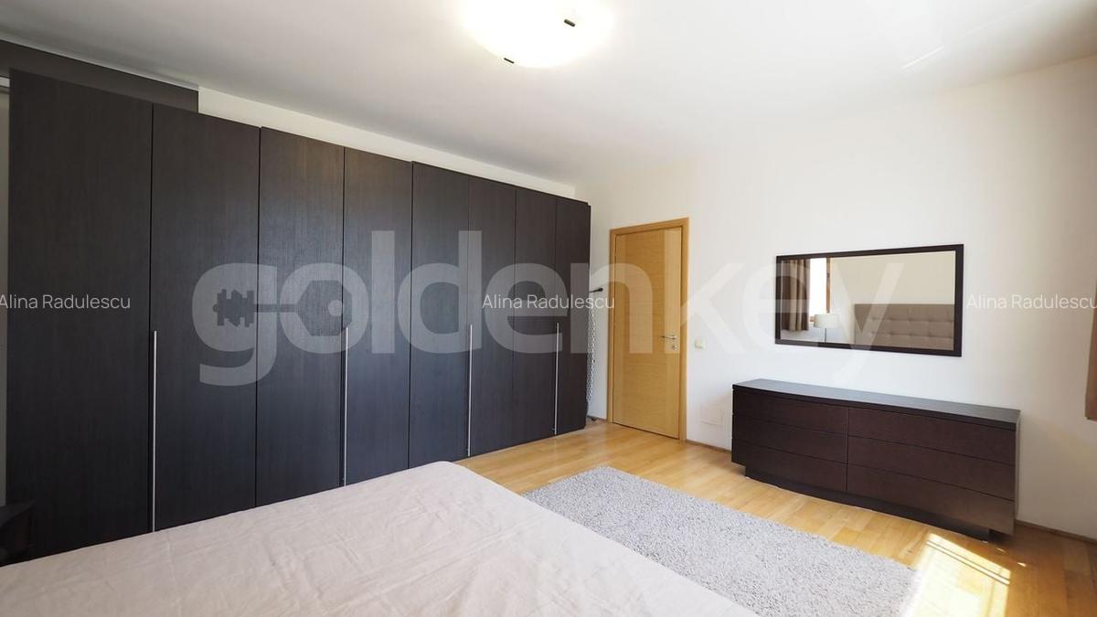 Apartament cu 4 camere decomandat, mobilat în Șoseaua Nordului - 9