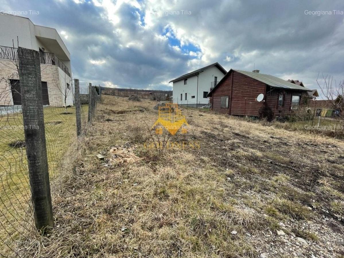 Teren, Intravilan, 487mp  Chinteni, Certificat de Urbanism - 2