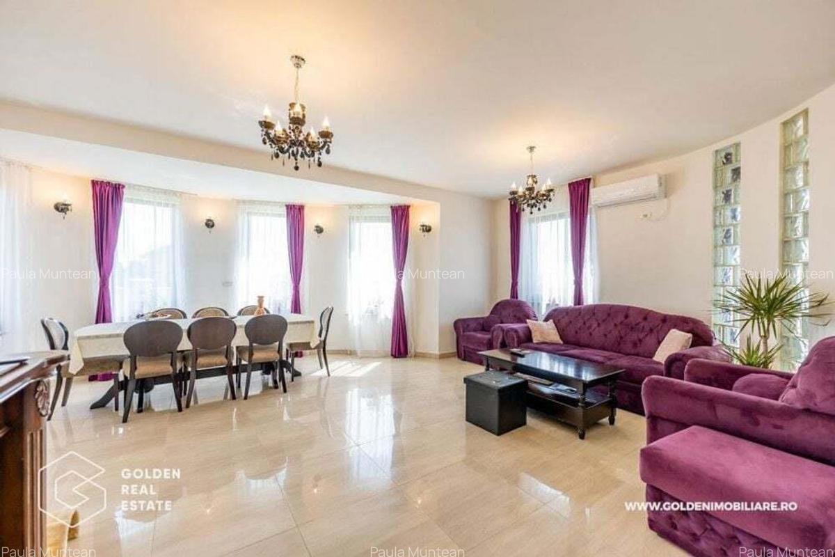 Vila de lux in localitatea Livada - 4