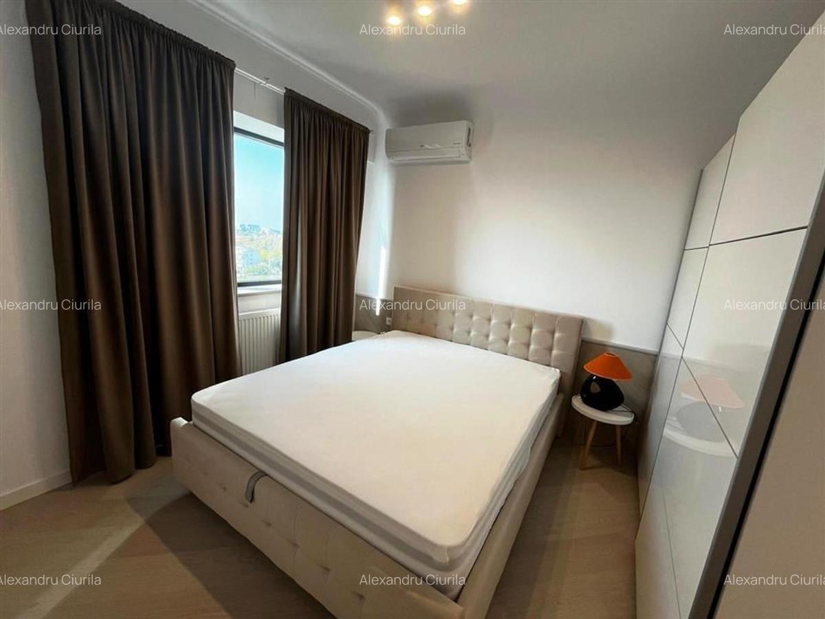 Apartament  2 camere Cortina North complet mobilat si utilat . - 8