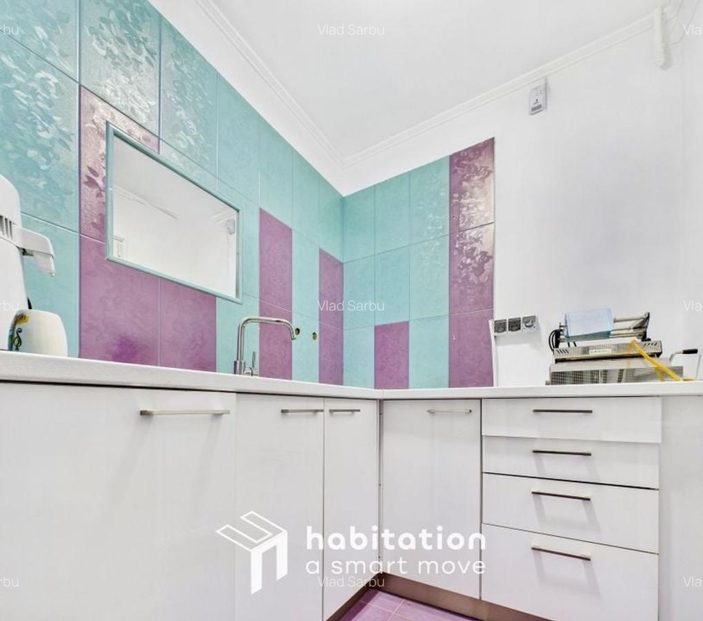 Închiriere cabinet stomatologic – tură completă zona Gheorghe Lazăr - 12