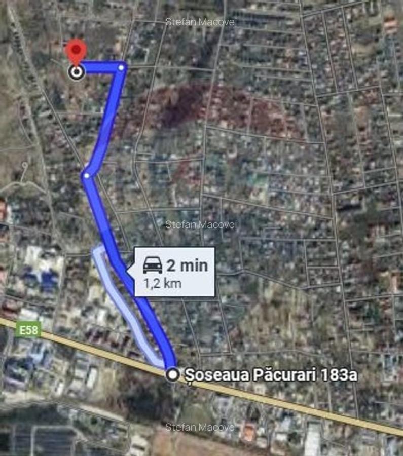 De Vanzare Teren Intravilan de 700 mp | Str. Viorelelor-Valea Lupului - 5