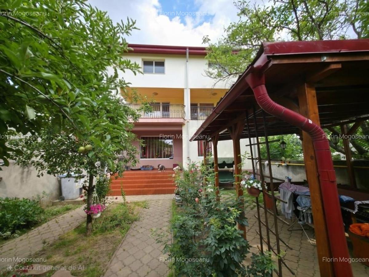 Casă cu 5 camere în Militari - 2