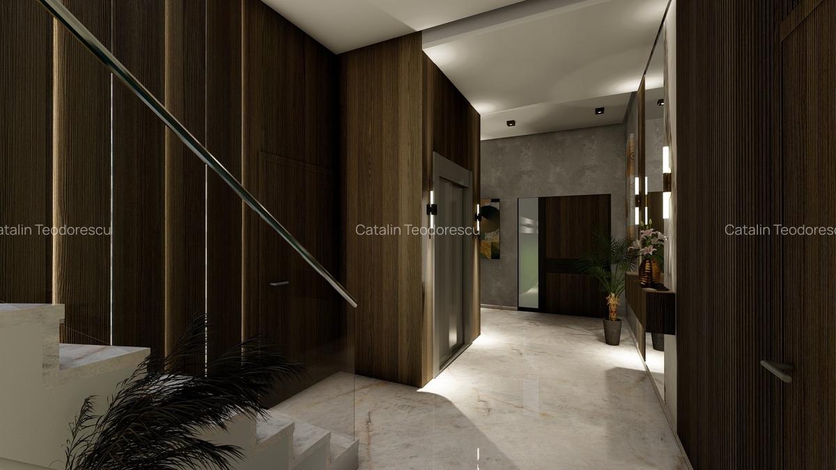 FORESTI SINAIA - PROIECT IMOBILIAR UNIC ULTRA-LUXURY - APARTAMENT 2 CAMERE - 11