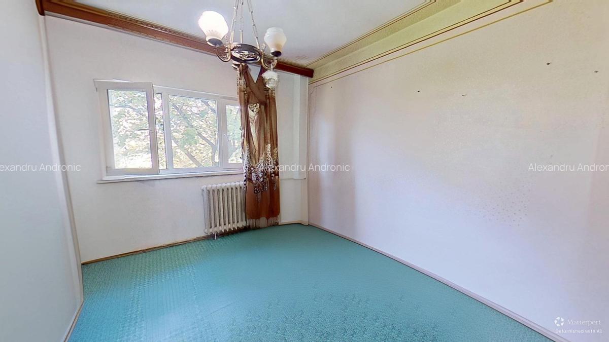 Apartament 2 camere decomandat – Dristor,  pt amenajare – Comision 0% - 5