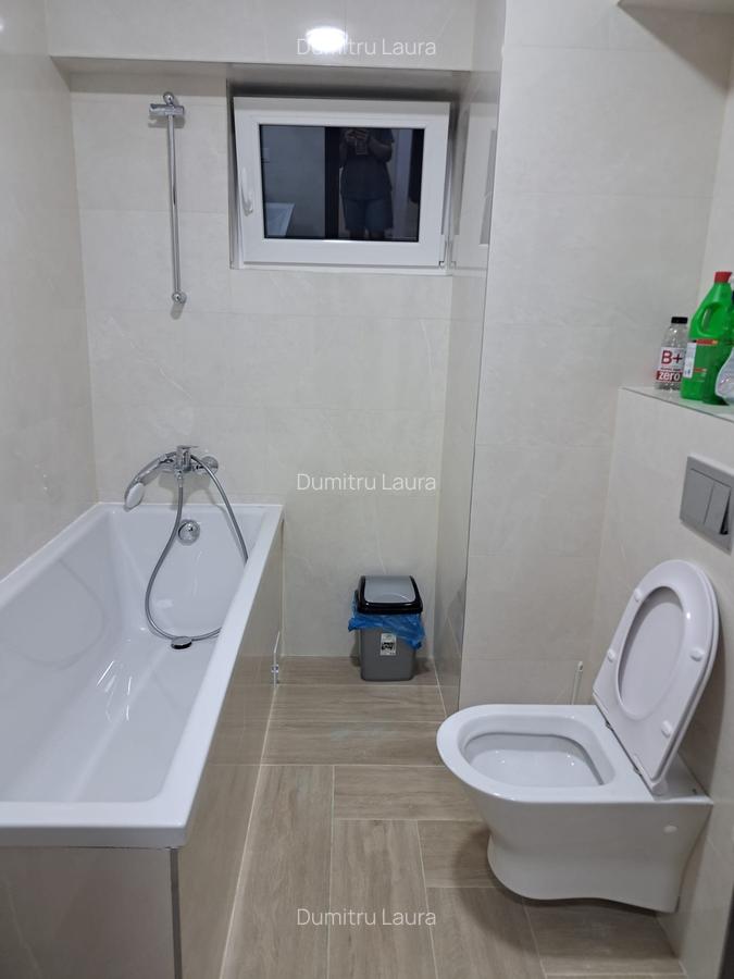 Bloc nou! Apartament  spatios, 2 camere + boxa + parcare, Tatarasi Aurel Vlaicu - 12