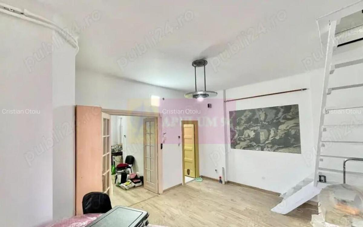 Apartament in vila Et.1+M, 90mp, zona case Mall Vitan - 2