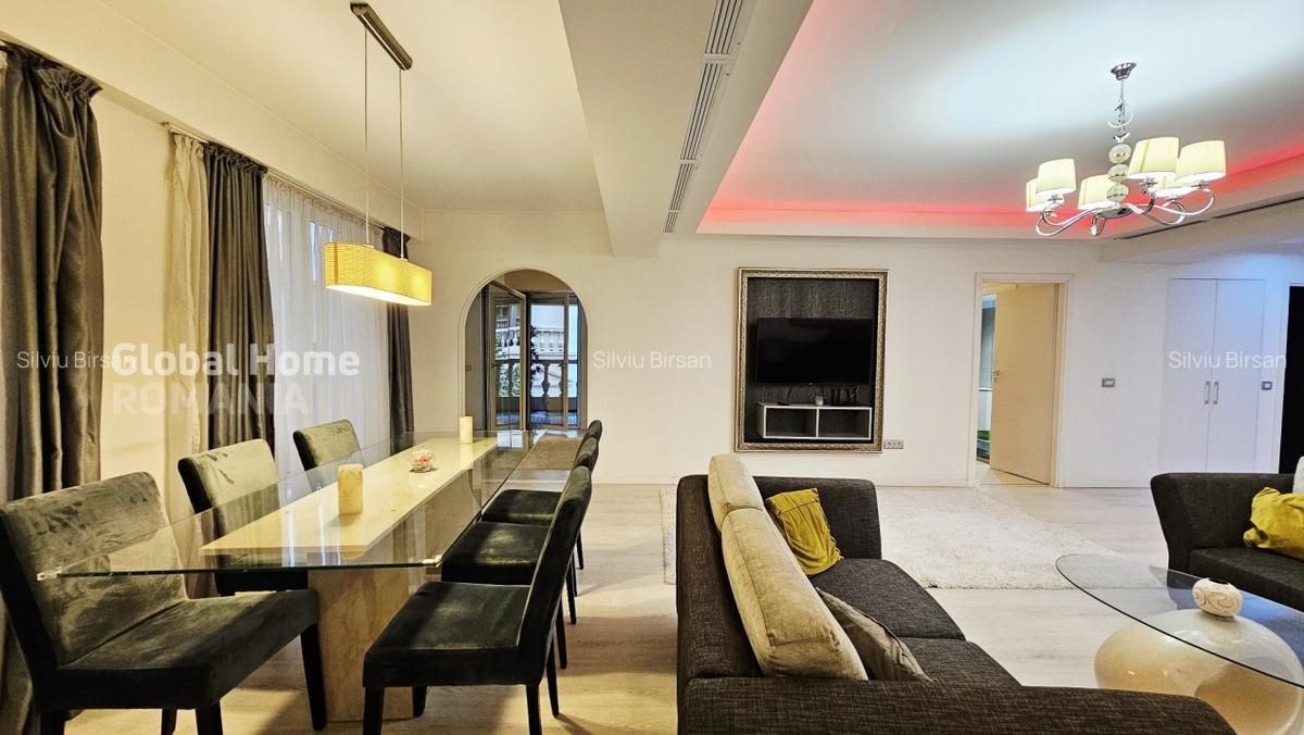 Apartament 3 camere 123 MP | Aviatiei- Persepolis | Parcare subterana - 5