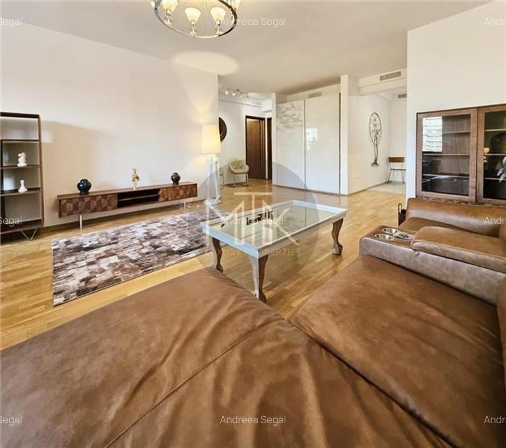 Apartament Premium 3 camere, Mobilat&utilat  | Herastrau - 4