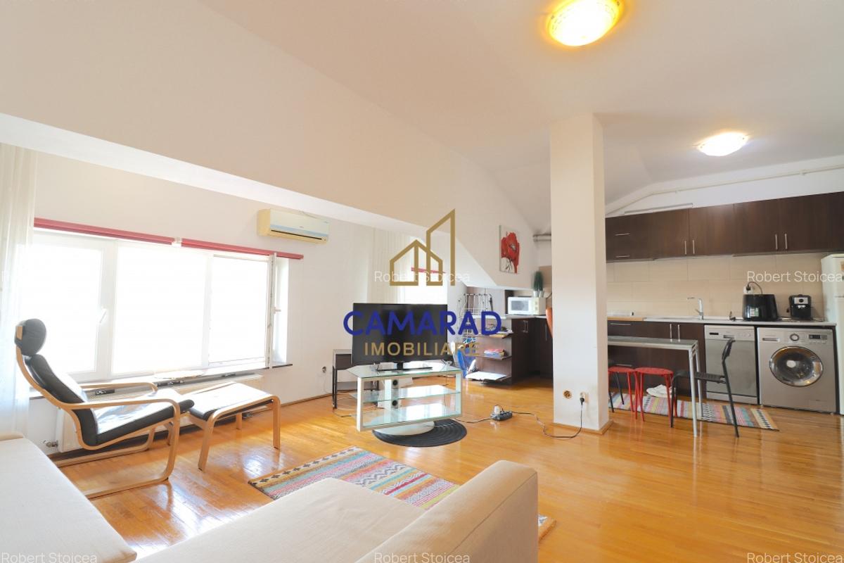 Garsoniera spatioasa cu priveliste de vanzare - investitie | Vitan - 3