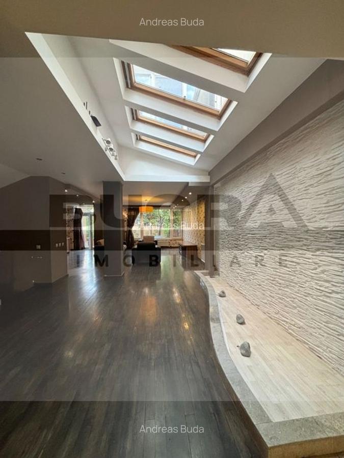 Casă cu 6 camere, 320 mp utili, gradina, garaj, zona Home Garden - 6