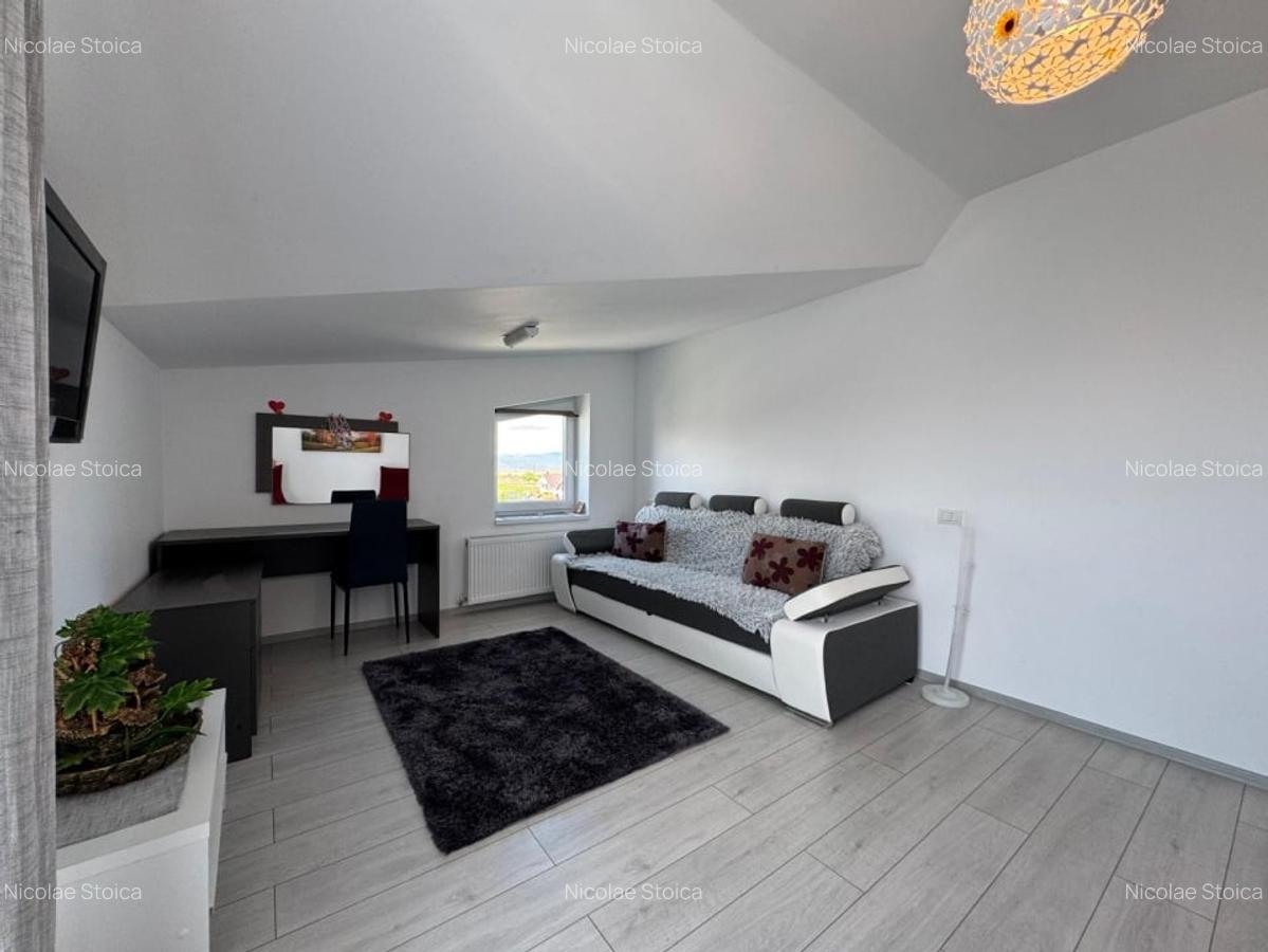 Rasnov, apartament deosebit, oportunitate investitionala, Primaverii - Promenada - 3