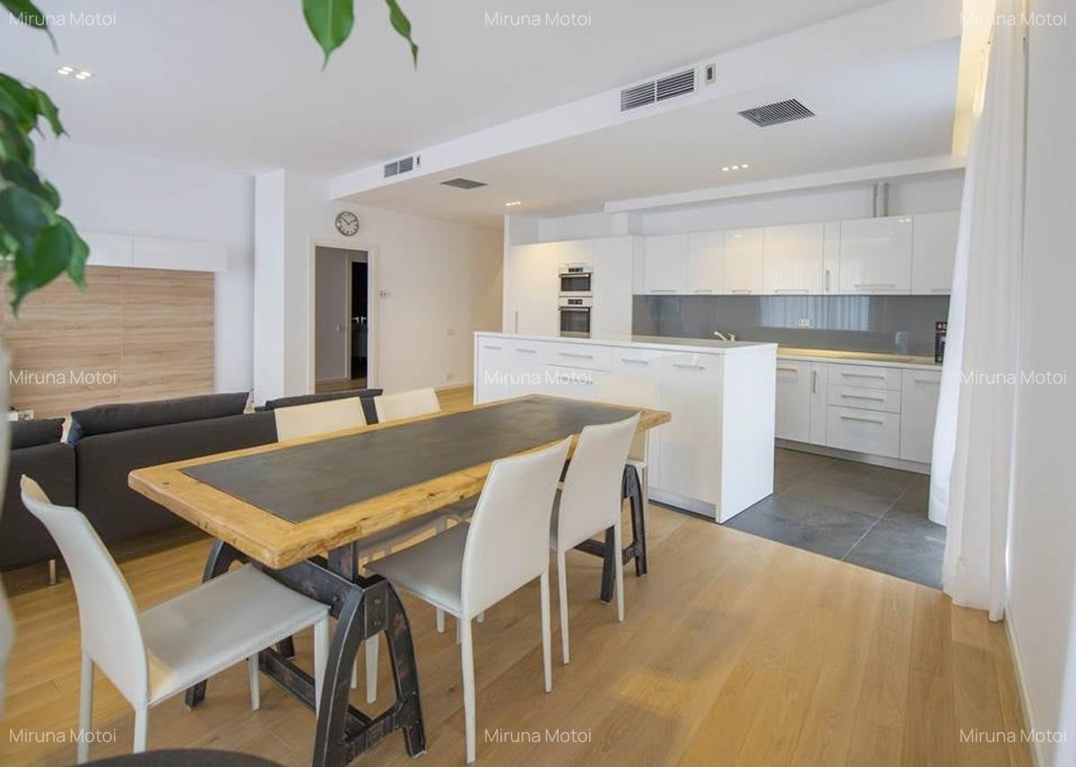 Apartament cu 5 camere decomandat, mobilat în Floreasca - 3