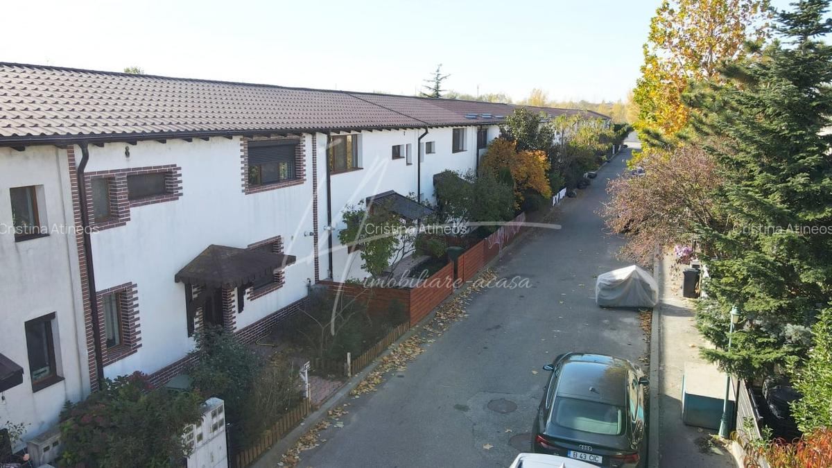 Green City. Casa frumoasa, gradina si liniste de vanzare - 20