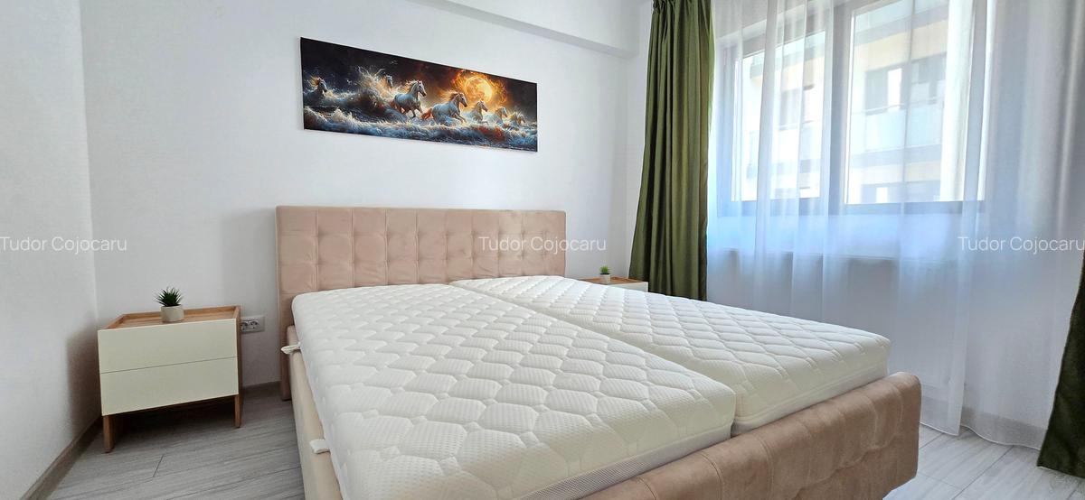 INCHIRIEZ apartament 2 camere decomandat, NOU, nelocuit, impecabil, CUG, autobuz - 6