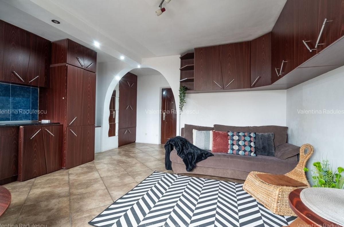 Comision 0% - Garsoniera Crangasi - str. Padureni - 3