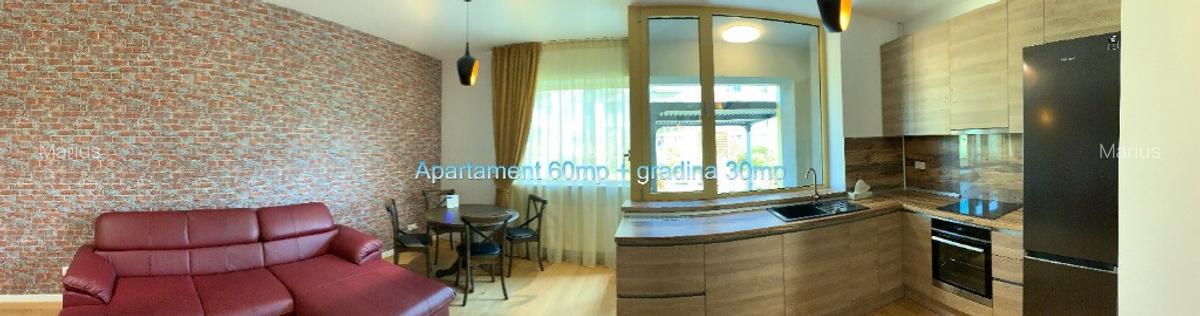 Apartament 2 cam AVIA?IEI PARK disponibil 20.01.2026 (parter, gradina) - 2