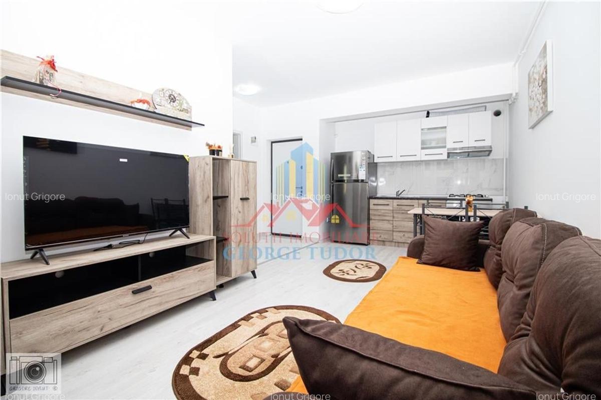 Apartament 2 camere + parcare privata, Str. Sg. Ilie Petre Nr 43, Bloc Sinsay, C - 3