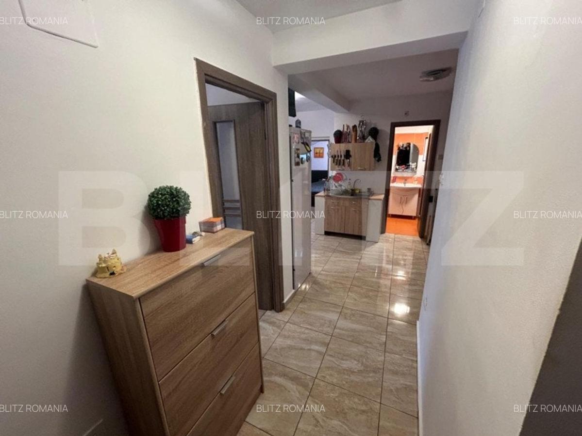 Apartament 3 camere, 60mp, zona Rogerius - 2
