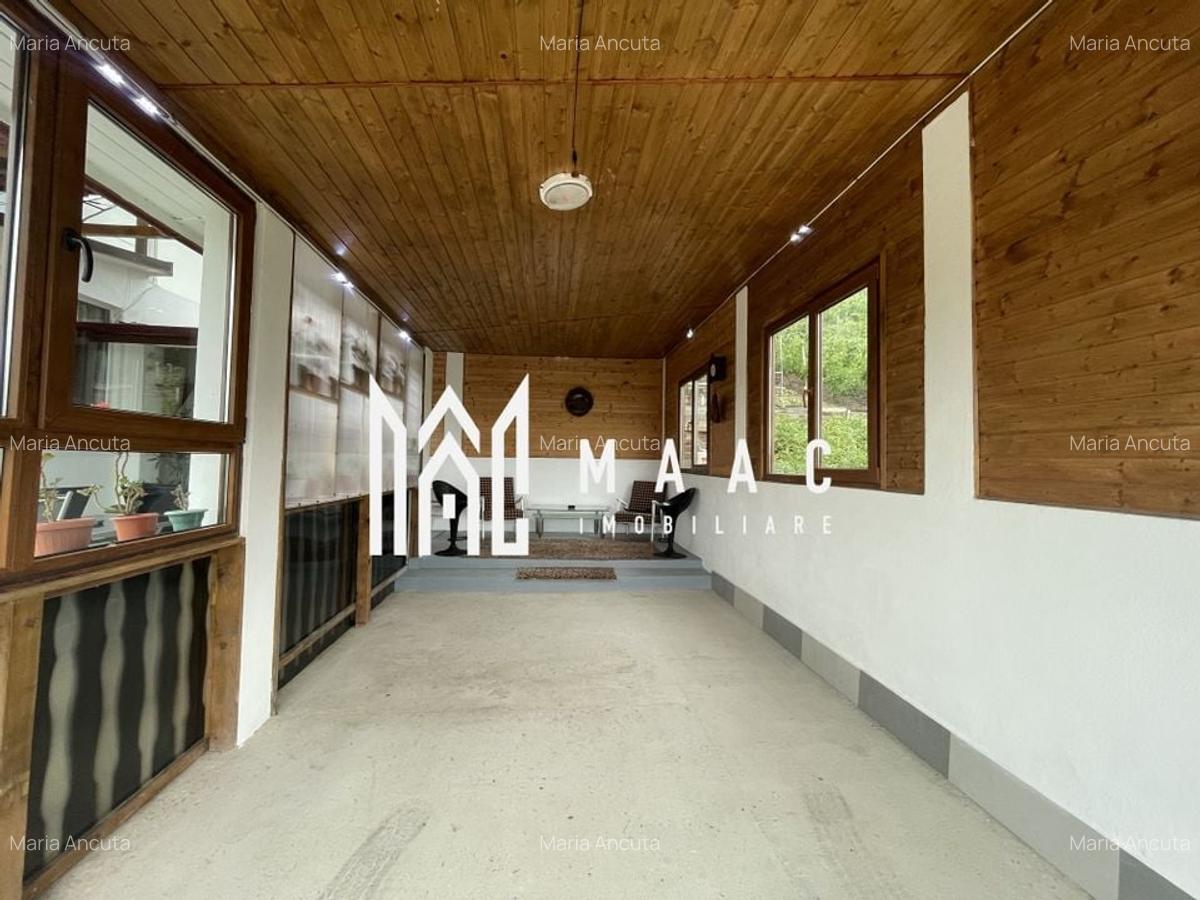 Cabana 5 Camere | 100MPU | 1.400 MP Teren | Cristian - 6