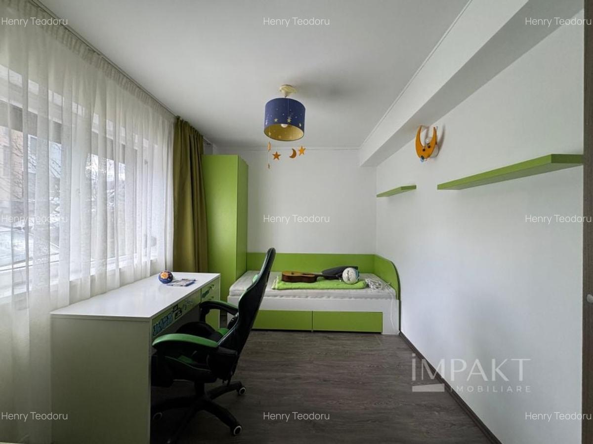 Apartament 4 camere cu terasa, Prima inchiriere zona Câmpului parcare - 13