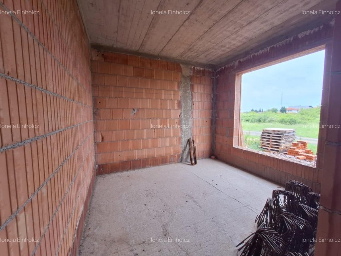 Casa insiruita 3 camere, 88 mp utili, 300 mp teren,  Calea Urseni - 2